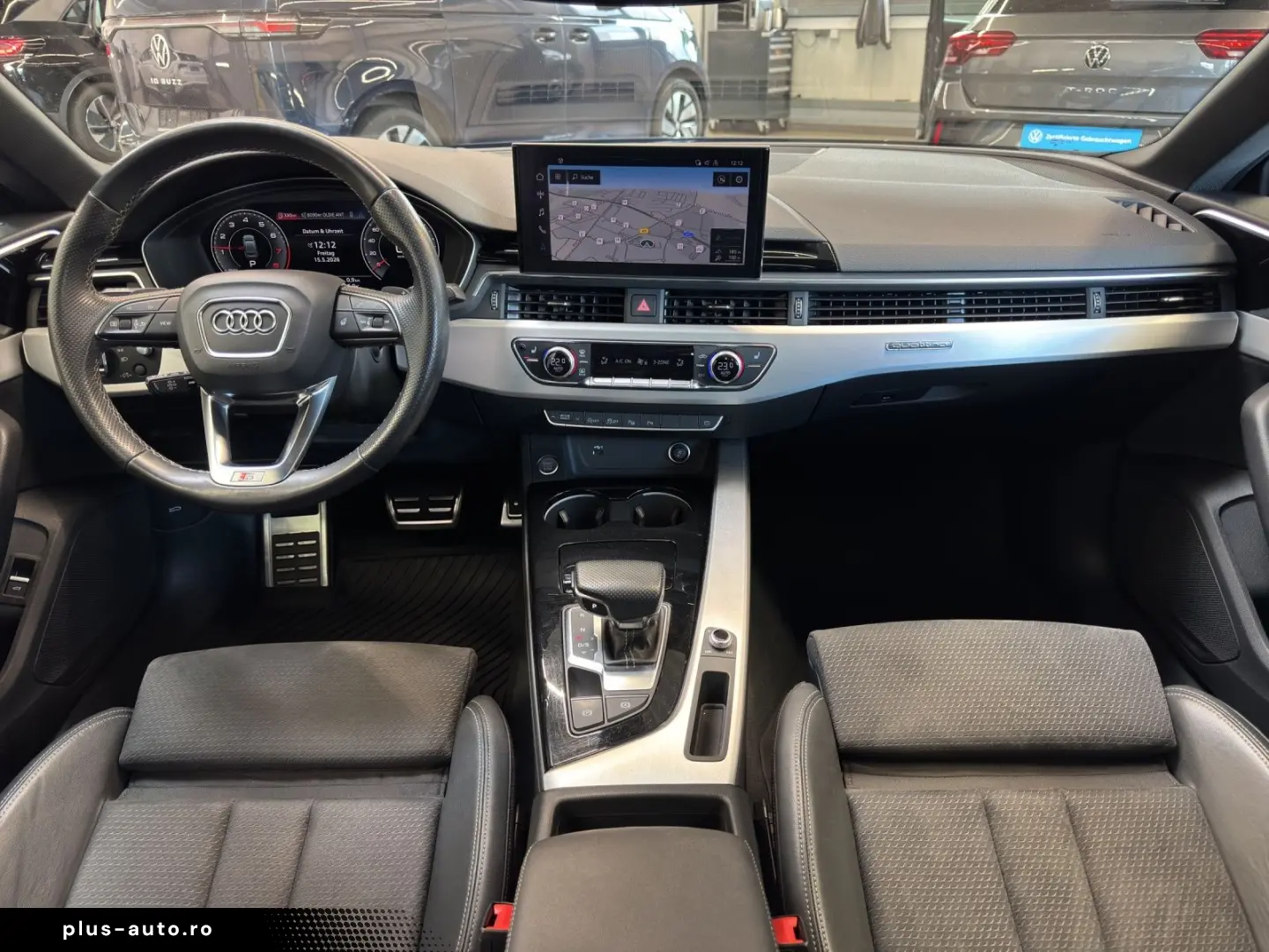 AUDI A5 Sportback 45 TFSI quattro S line HuD Pano AHK