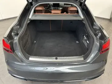 AUDI A5 SpB 45 TFSI Qu Black NAV LED AHK VOCKPIT PANO