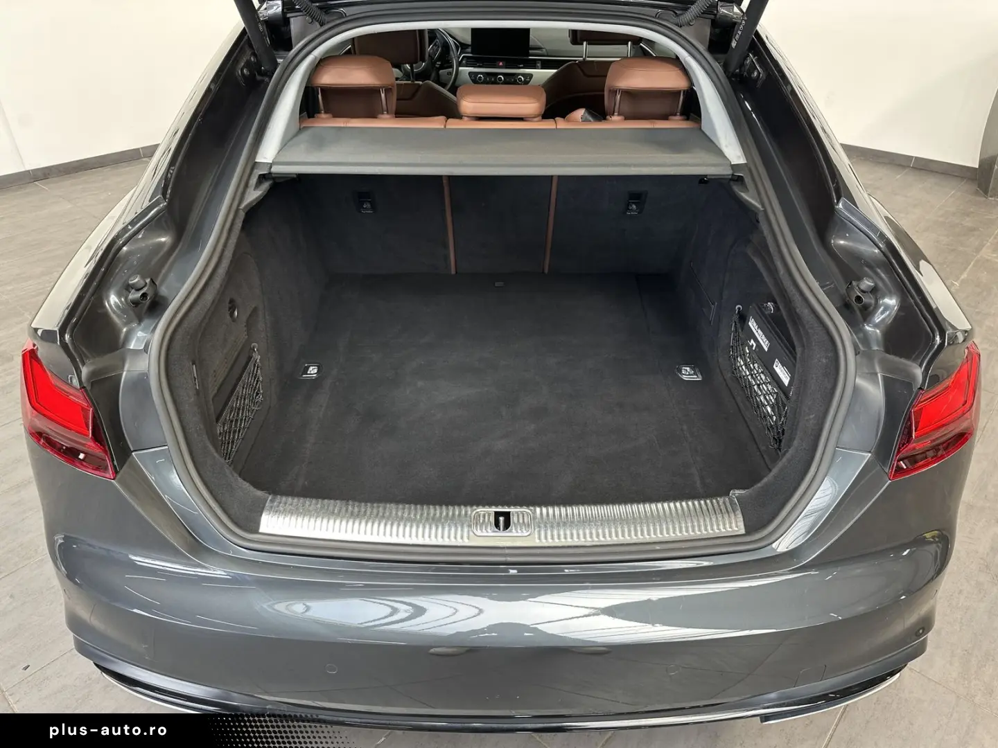 AUDI A5 SpB 45 TFSI Qu Black NAV LED AHK VOCKPIT PANO