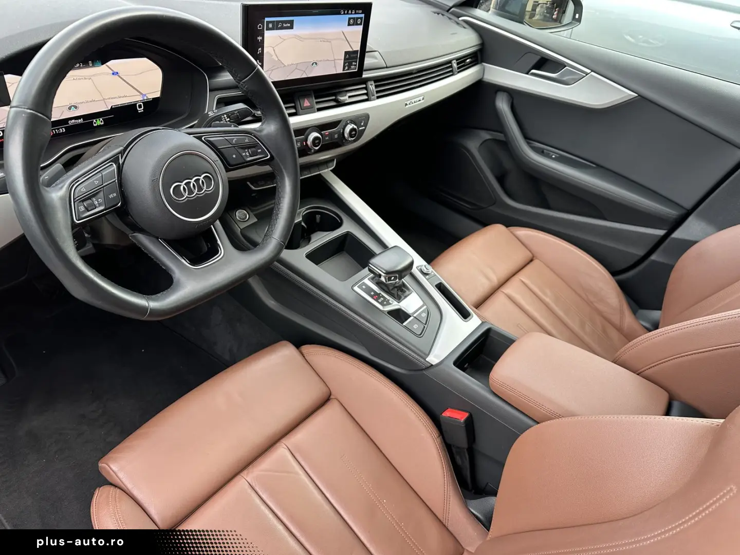 AUDI A5 SpB 45 TFSI Qu Black NAV LED AHK VOCKPIT PANO