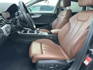 AUDI A5 SpB 45 TFSI Qu Black NAV LED AHK VOCKPIT PANO