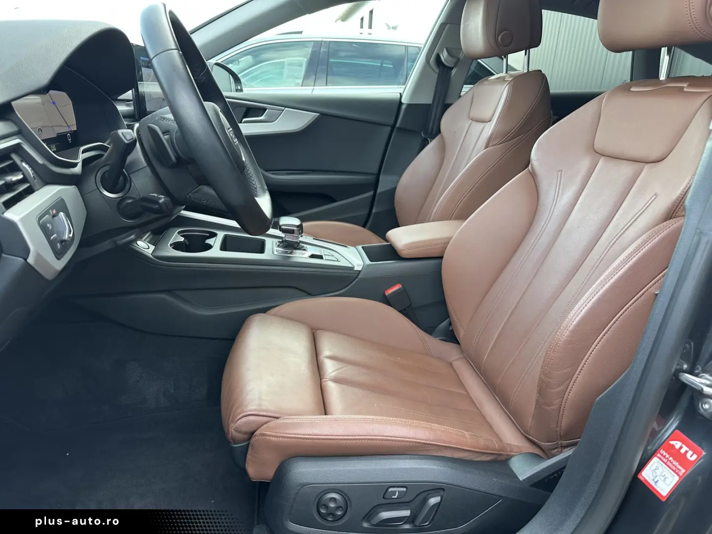AUDI A5 SpB 45 TFSI Qu Black NAV LED AHK VOCKPIT PANO