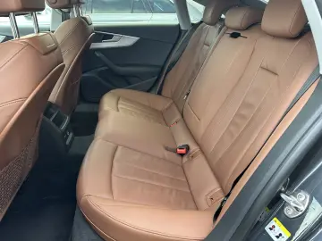 AUDI A5 SpB 45 TFSI Qu Black NAV LED AHK VOCKPIT PANO