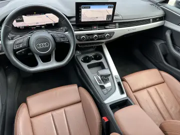 AUDI A5 SpB 45 TFSI Qu Black NAV LED AHK VOCKPIT PANO