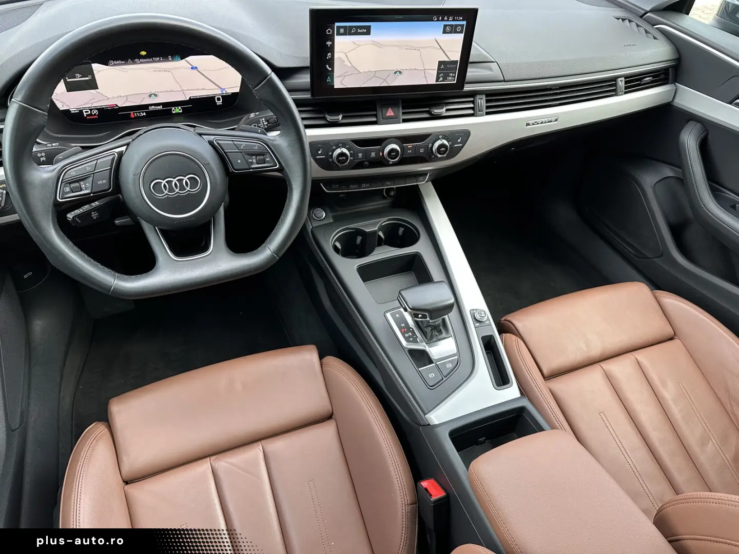 AUDI A5 SpB 45 TFSI Qu Black NAV LED AHK VOCKPIT PANO
