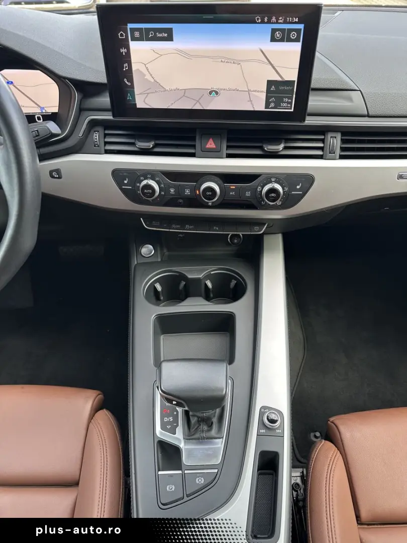 AUDI A5 SpB 45 TFSI Qu Black NAV LED AHK VOCKPIT PANO
