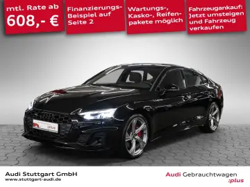 AUDI A5 Sportback 45 TFSI quattro S line Pano 20''