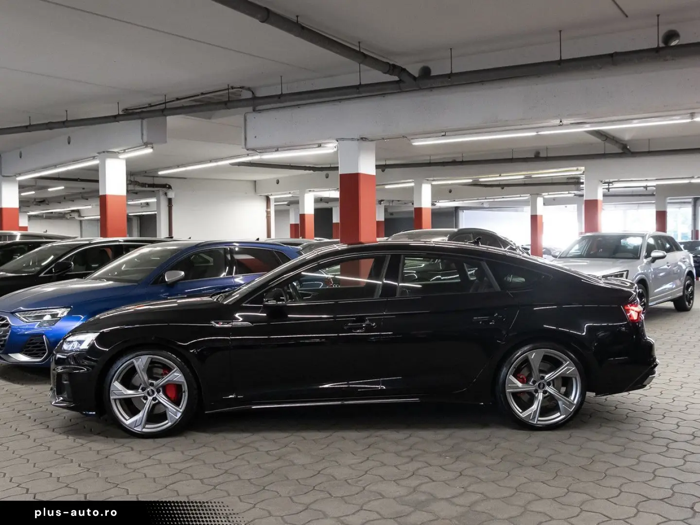 AUDI A5 Sportback 45 TFSI quattro S line Pano 20''