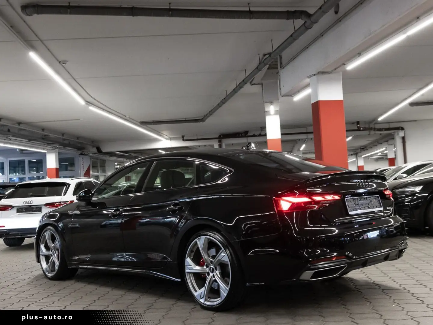 AUDI A5 Sportback 45 TFSI quattro S line Pano 20''