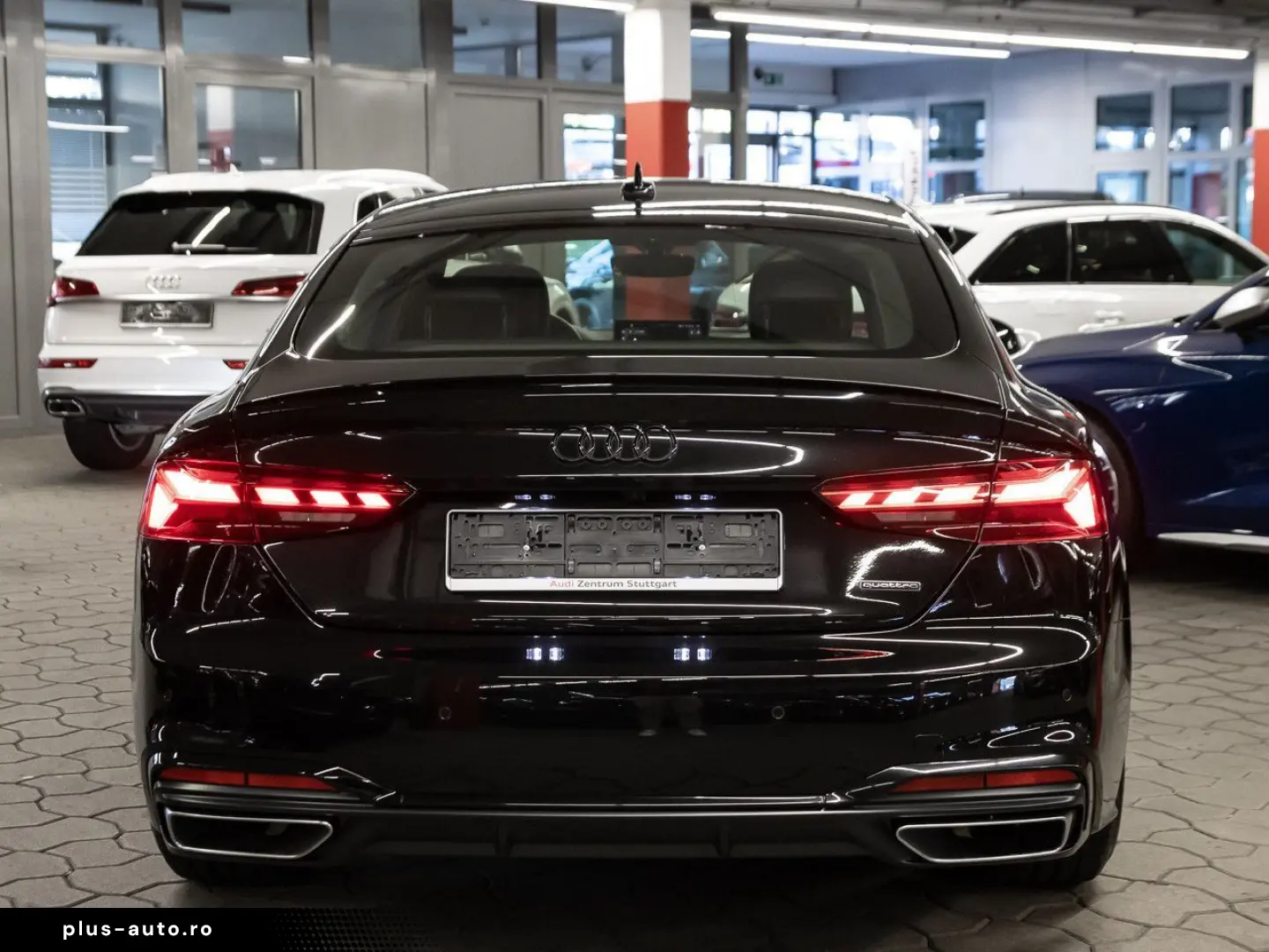 AUDI A5 Sportback 45 TFSI quattro S line Pano 20''