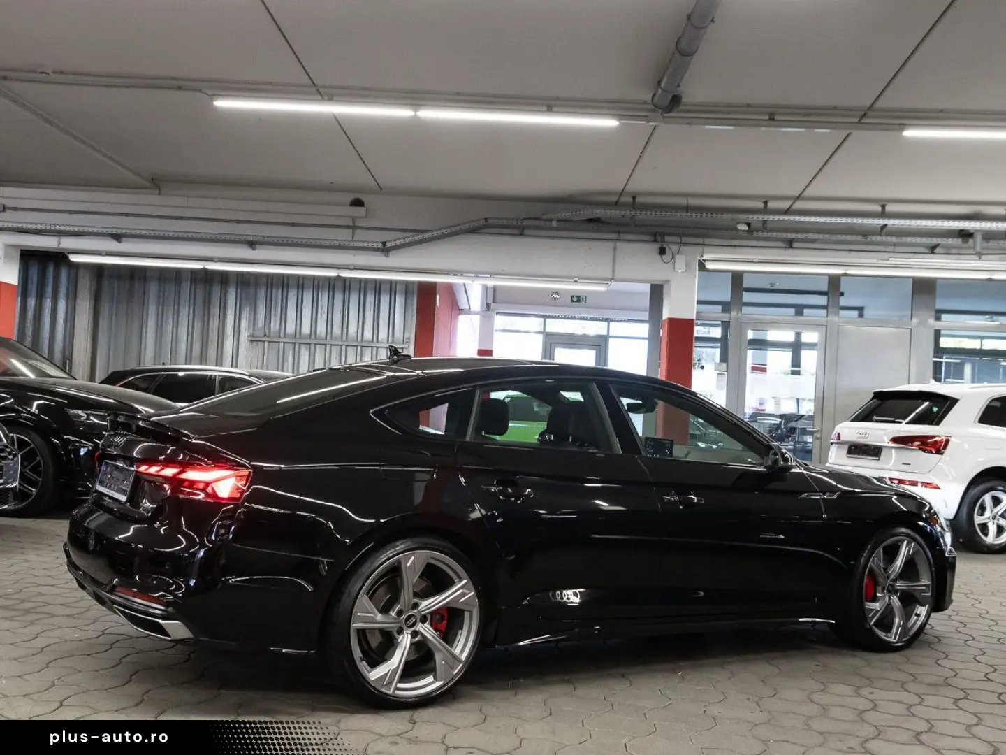 AUDI A5 Sportback 45 TFSI quattro S line Pano 20''