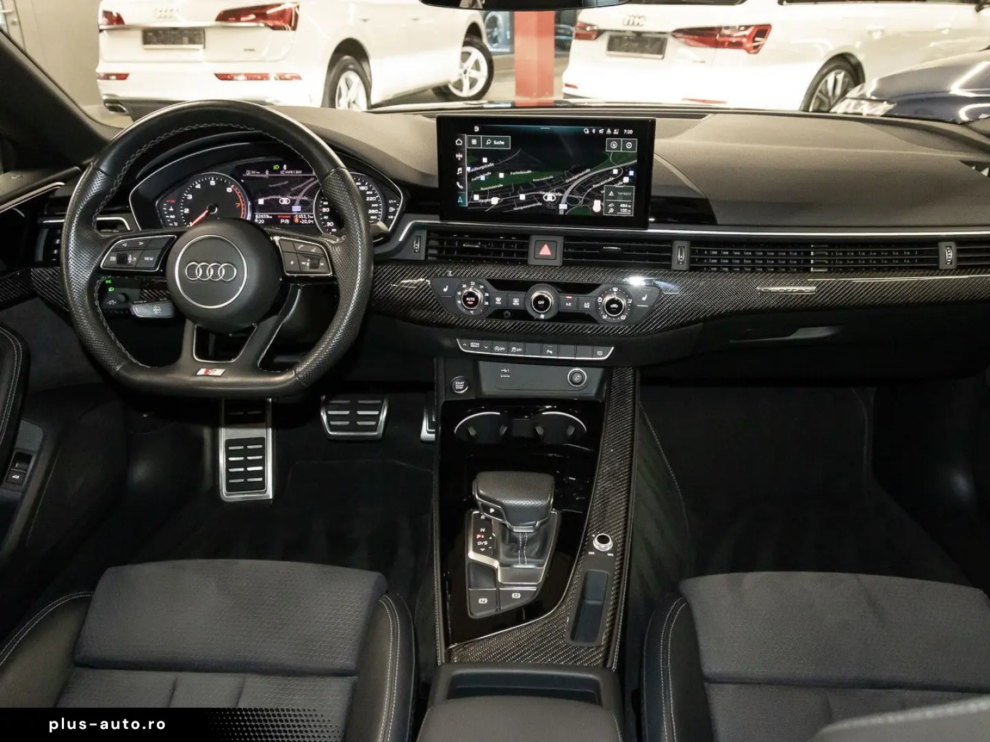 AUDI A5 Sportback 45 TFSI quattro S line Pano 20''