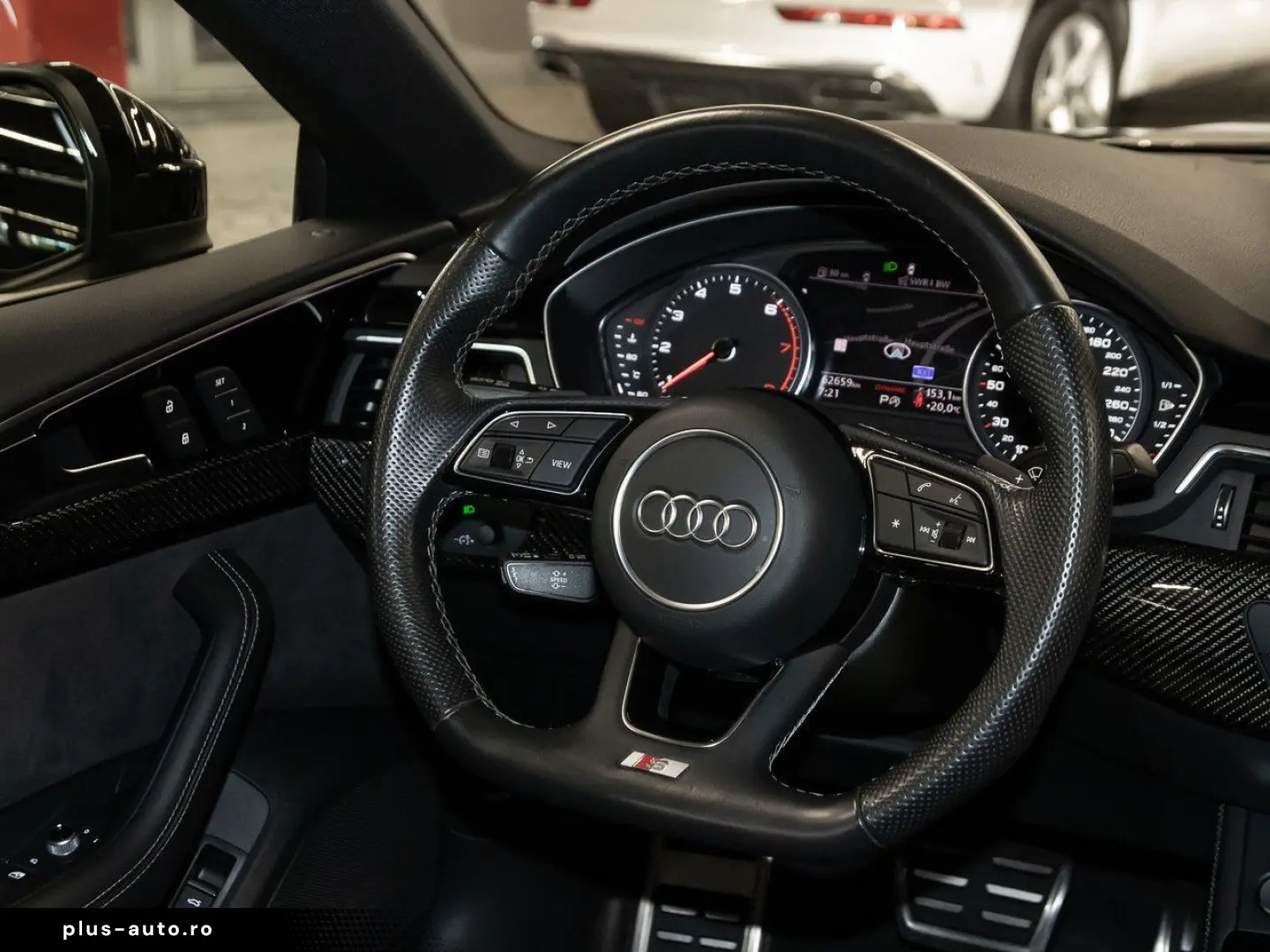 AUDI A5 Sportback 45 TFSI quattro S line Pano 20''