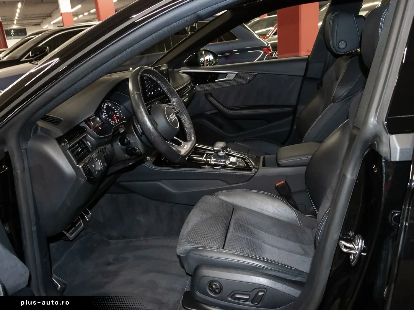 AUDI A5 Sportback 45 TFSI quattro S line Pano 20''