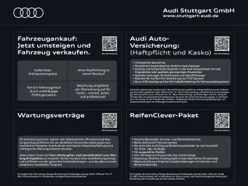 AUDI A5 Sportback 45 TFSI quattro S line Pano 20''