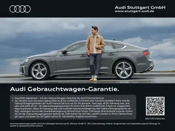 AUDI A5 Sportback 45 TFSI quattro S line Pano 20''