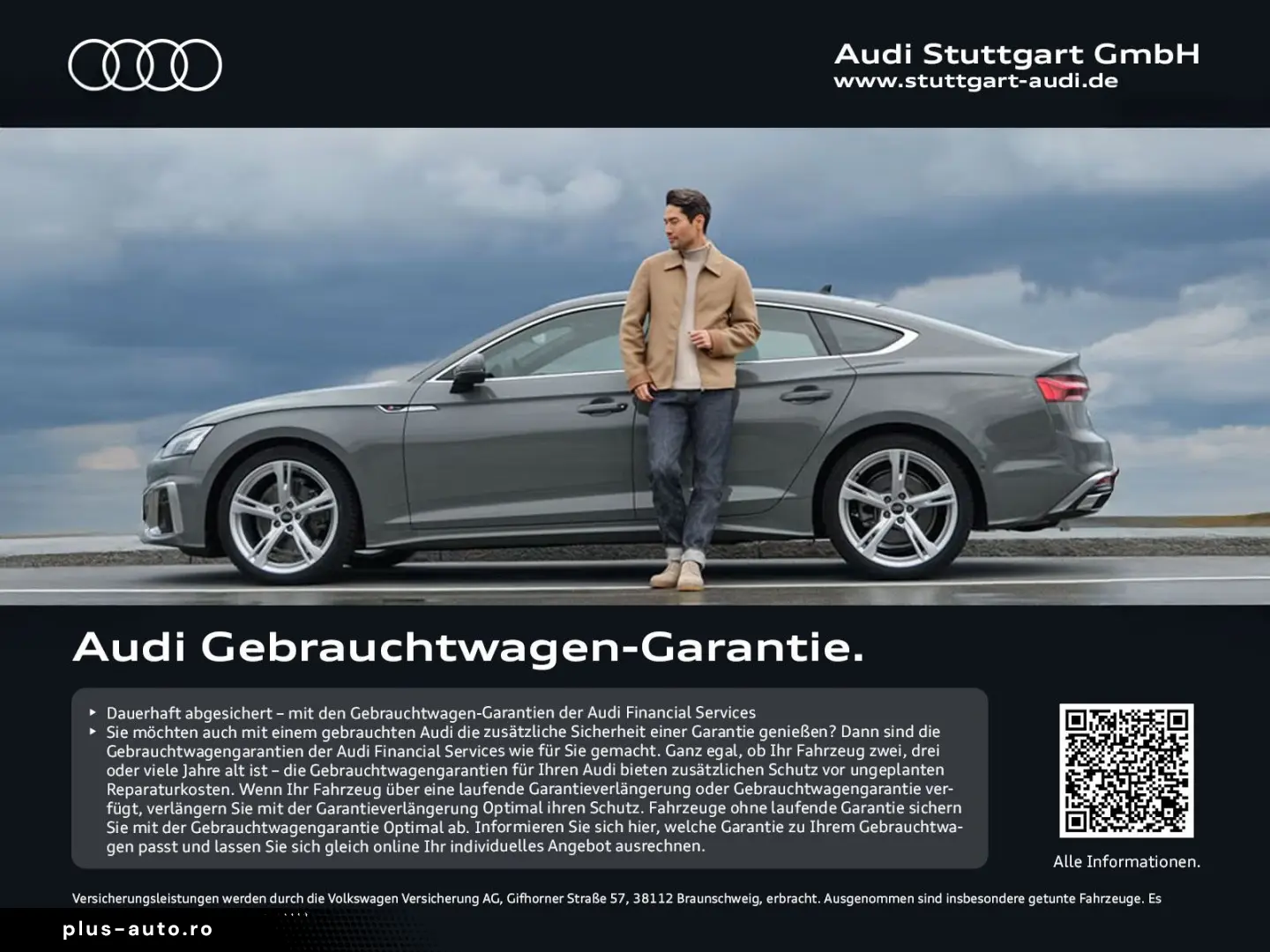 AUDI A5 Sportback 45 TFSI quattro S line Pano 20''