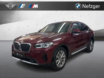 BMW X4 xDrive20i AHK Head-Up Komfortzugang Sportsitz