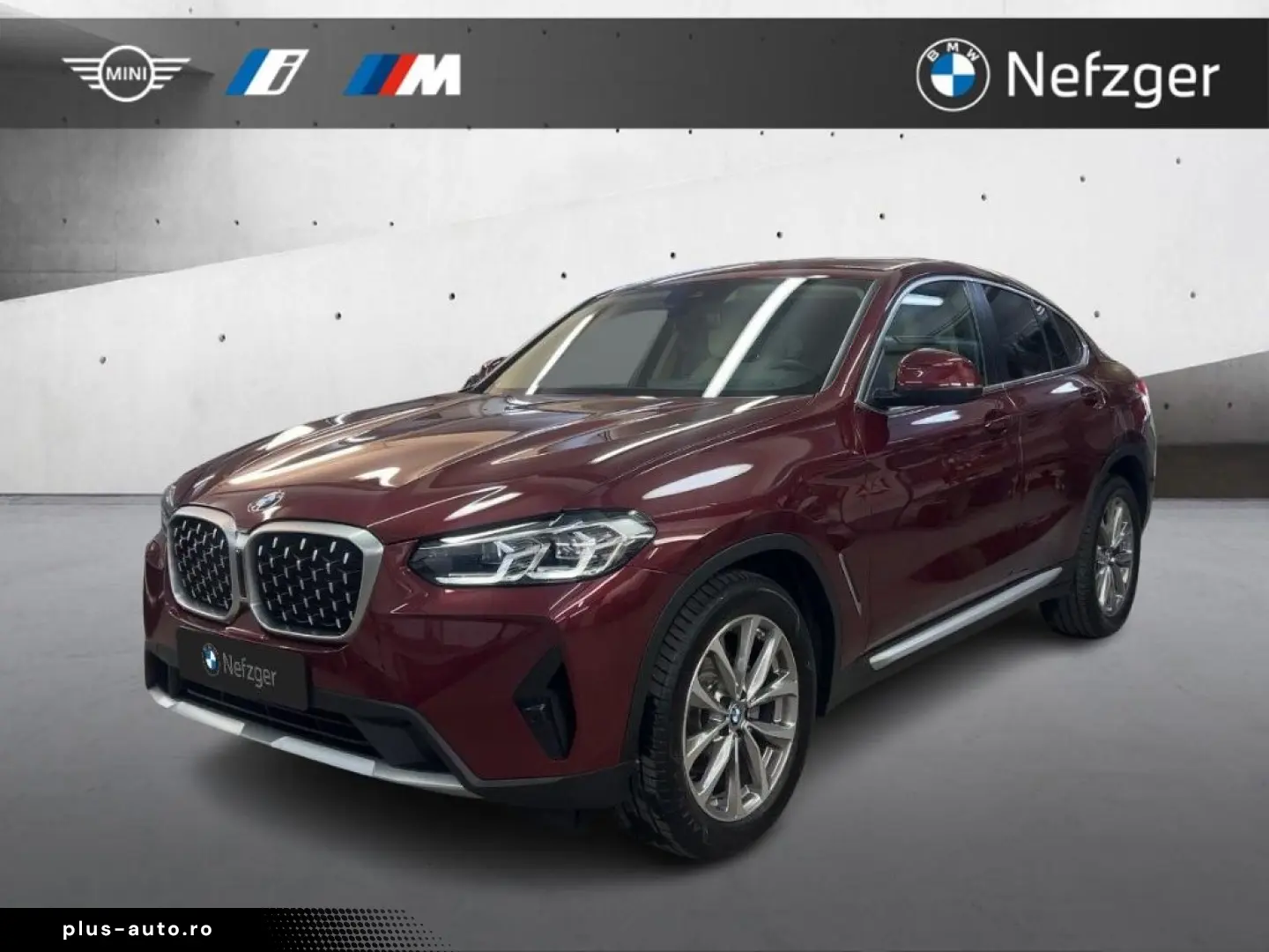 BMW X4 xDrive20i AHK Head-Up Komfortzugang Sportsitz