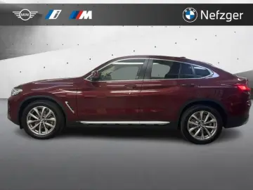 BMW X4 xDrive20i AHK Head-Up Komfortzugang Sportsitz