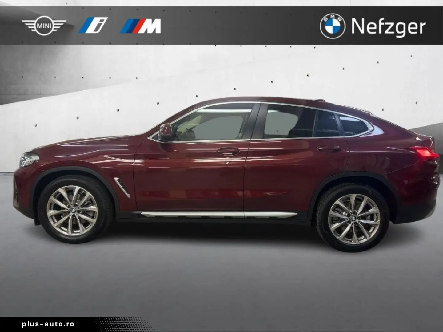 BMW X4 xDrive20i AHK Head-Up Komfortzugang Sportsitz