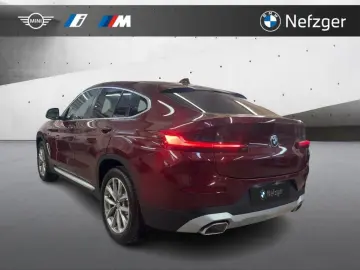 BMW X4 xDrive20i AHK Head-Up Komfortzugang Sportsitz