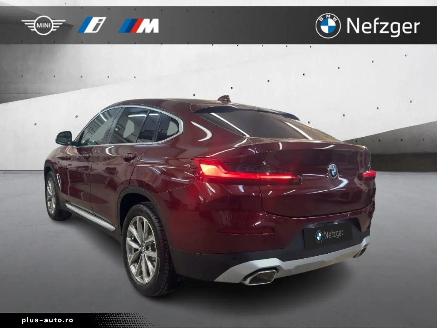 BMW X4 xDrive20i AHK Head-Up Komfortzugang Sportsitz