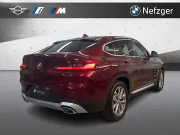 BMW X4 xDrive20i AHK Head-Up Komfortzugang Sportsitz