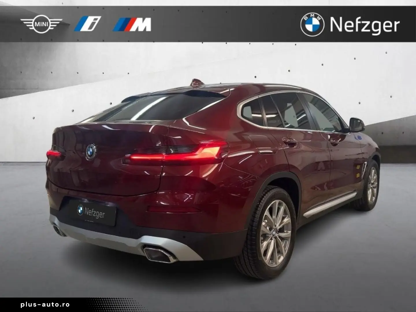 BMW X4 xDrive20i AHK Head-Up Komfortzugang Sportsitz
