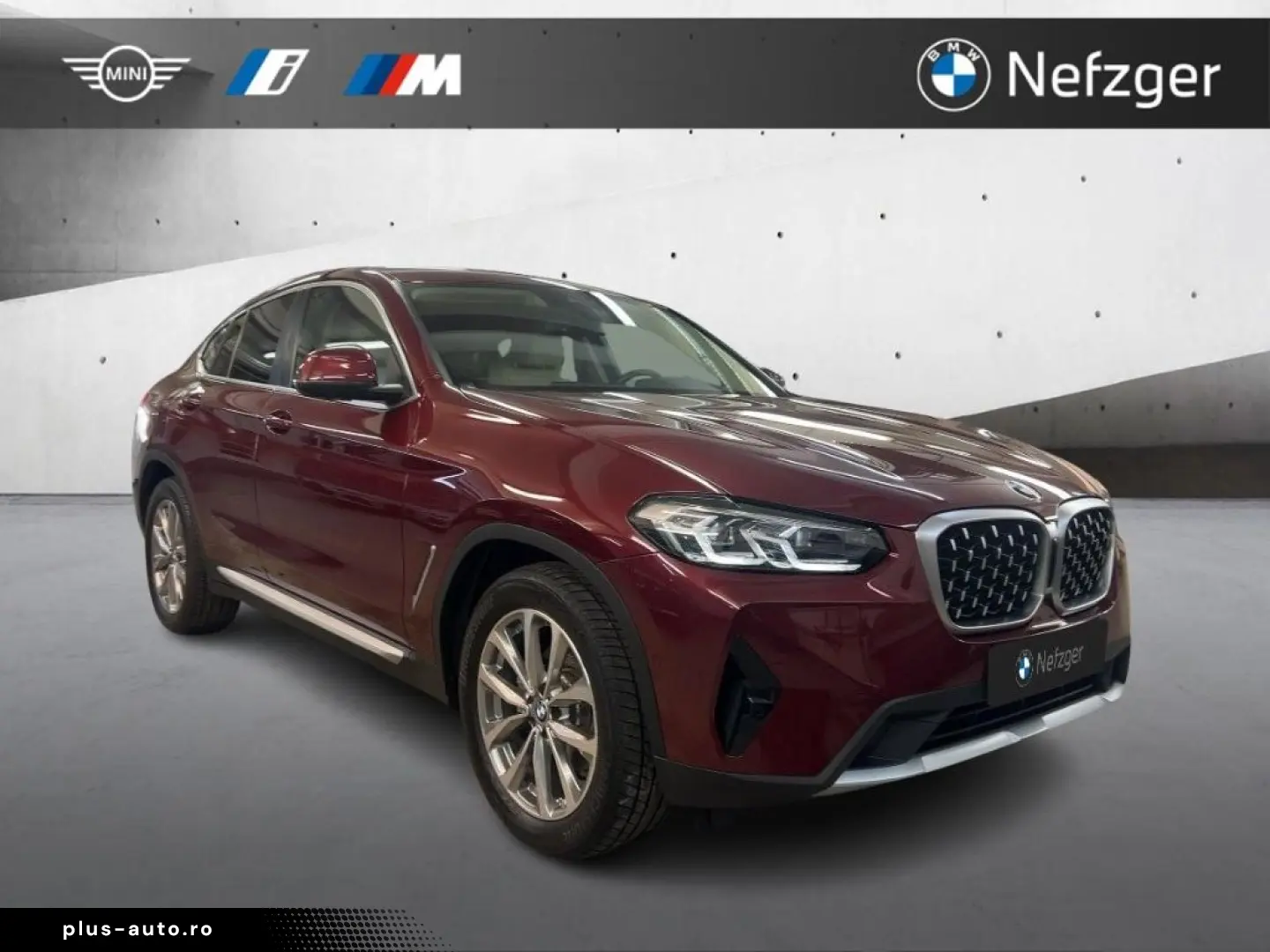 BMW X4 xDrive20i AHK Head-Up Komfortzugang Sportsitz