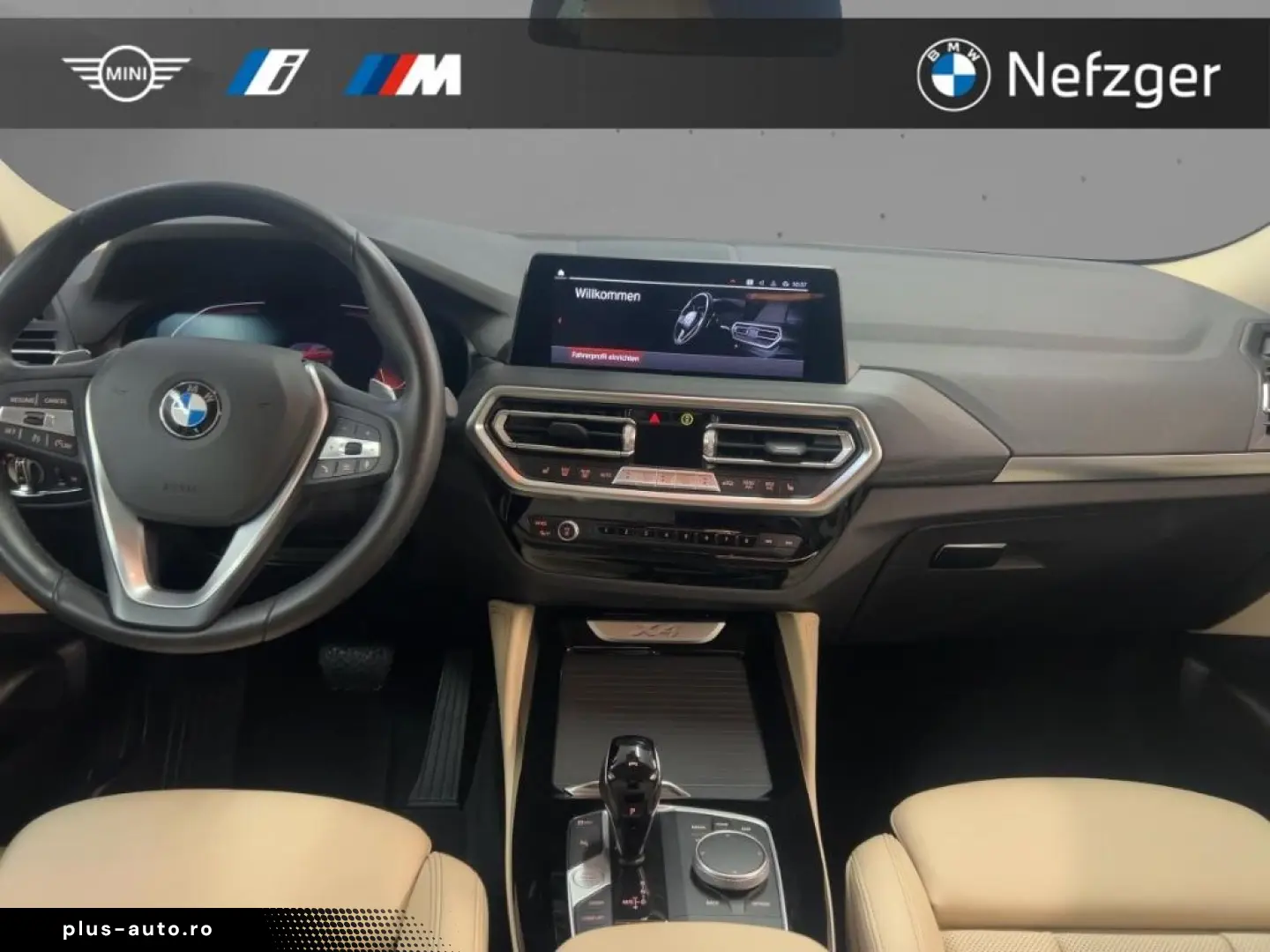 BMW X4 xDrive20i AHK Head-Up Komfortzugang Sportsitz