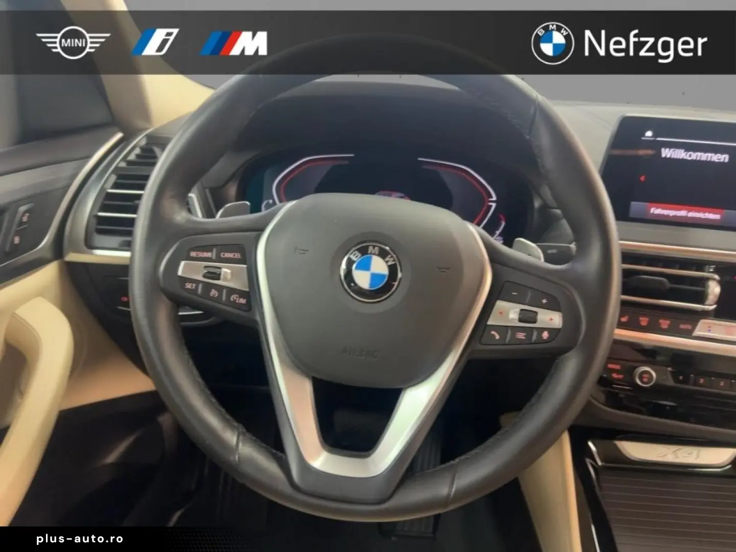 BMW X4 xDrive20i AHK Head-Up Komfortzugang Sportsitz