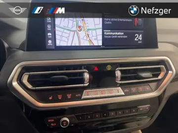 BMW X4 xDrive20i AHK Head-Up Komfortzugang Sportsitz
