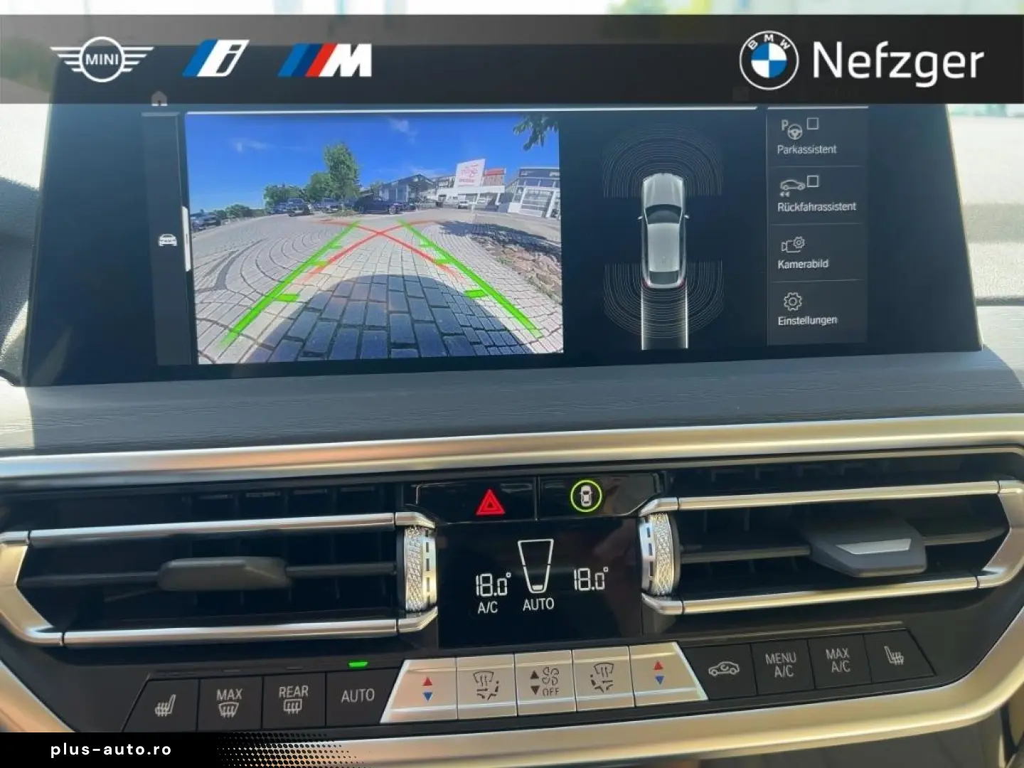 BMW X4 xDrive20i AHK Head-Up Komfortzugang Sportsitz