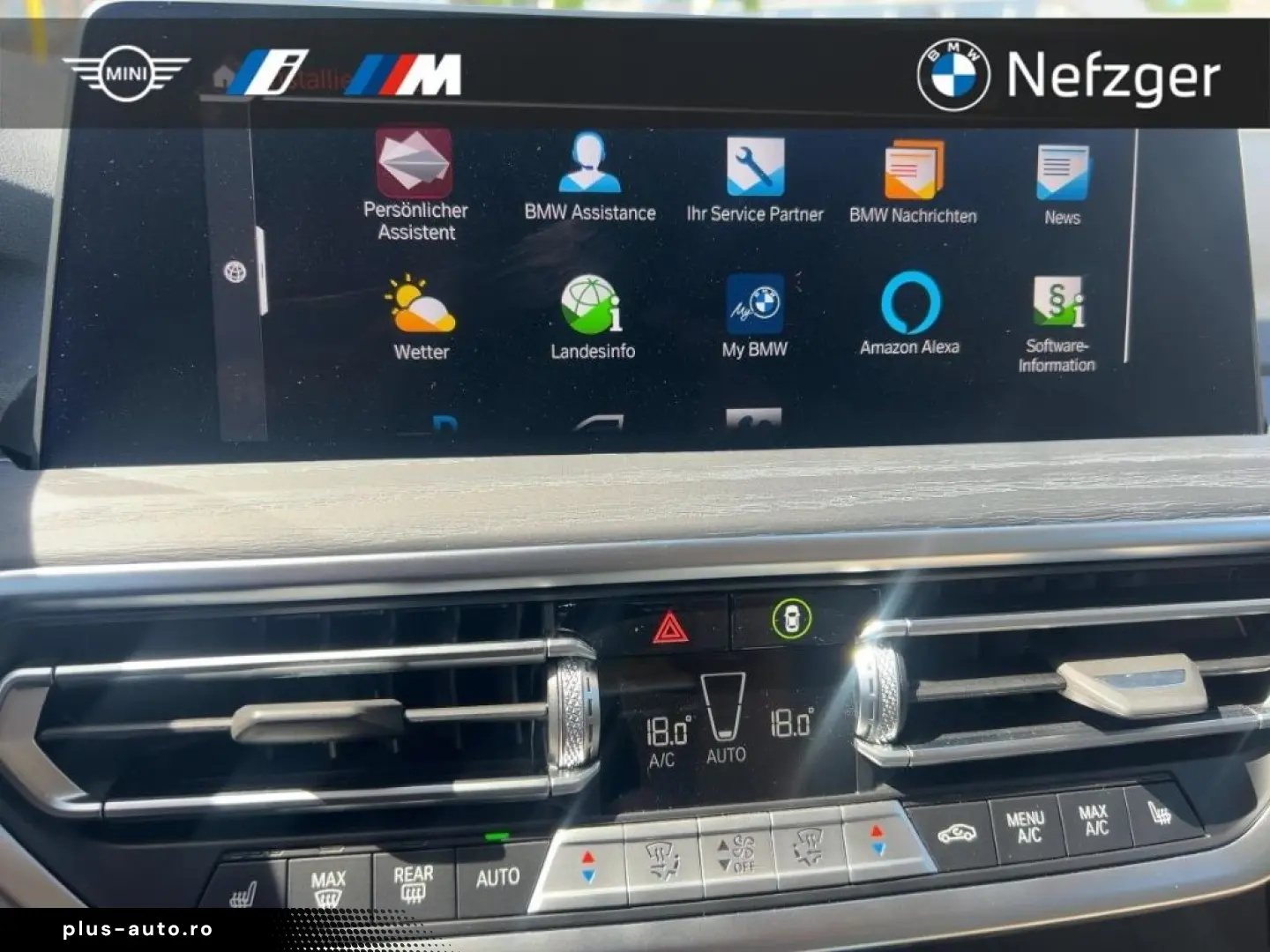 BMW X4 xDrive20i AHK Head-Up Komfortzugang Sportsitz