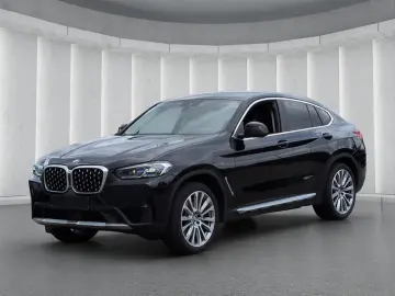 BMW X4 30i xDrive MHyb Laserlicht ACC Head-Up Leder