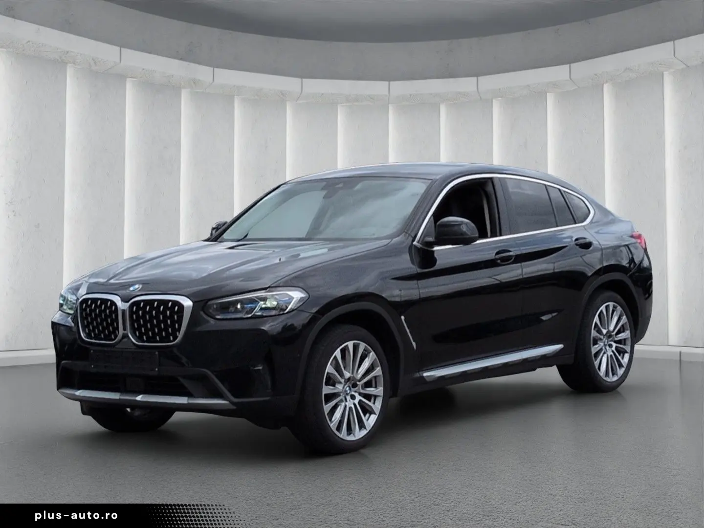BMW X4 30i xDrive MHyb Laserlicht ACC Head-Up Leder