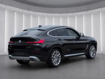 BMW X4 30i xDrive MHyb Laserlicht ACC Head-Up Leder