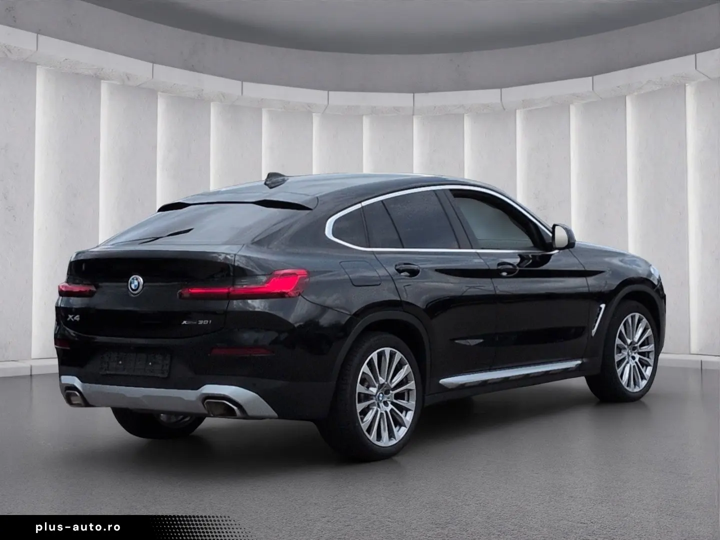 BMW X4 30i xDrive MHyb Laserlicht ACC Head-Up Leder