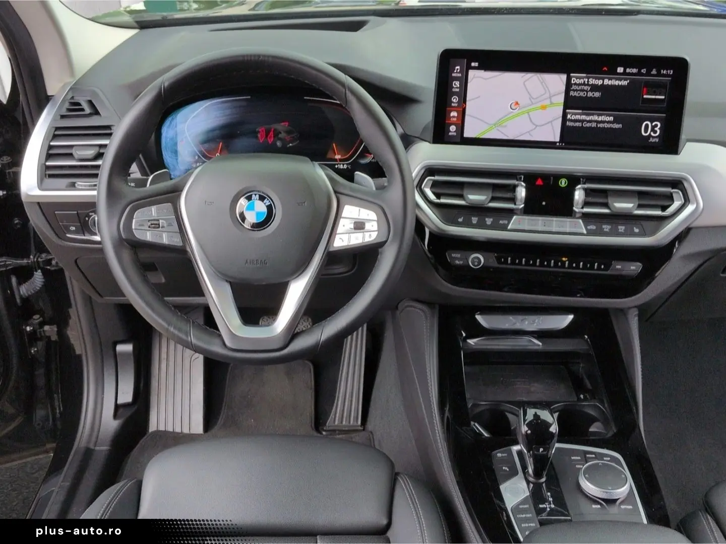 BMW X4 30i xDrive MHyb Laserlicht ACC Head-Up Leder