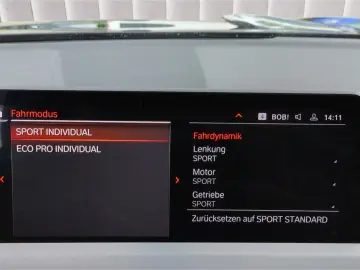 BMW X4 30i xDrive MHyb Laserlicht ACC Head-Up Leder