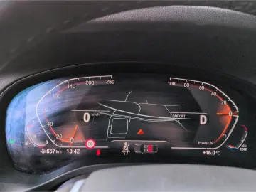 BMW X4 30i xDrive MHyb Laserlicht ACC Head-Up Leder