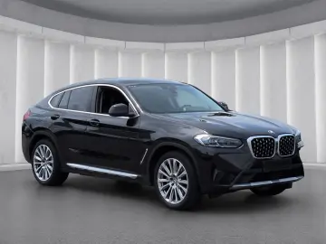 BMW X4 30i xDrive MHyb Laserlicht ACC Head-Up Leder