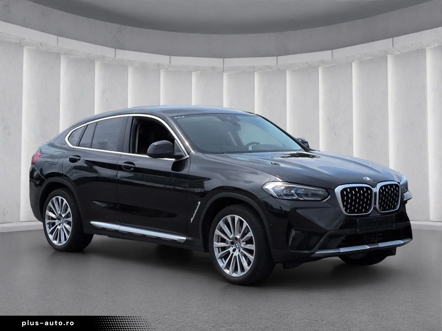 BMW X4 30i xDrive MHyb Laserlicht ACC Head-Up Leder