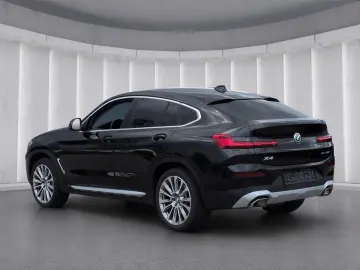 BMW X4 30i xDrive MHyb Laserlicht ACC Head-Up Leder