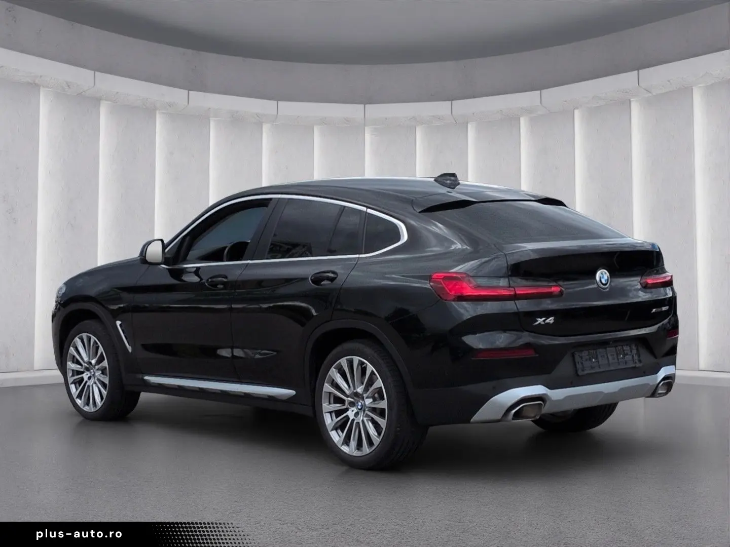 BMW X4 30i xDrive MHyb Laserlicht ACC Head-Up Leder