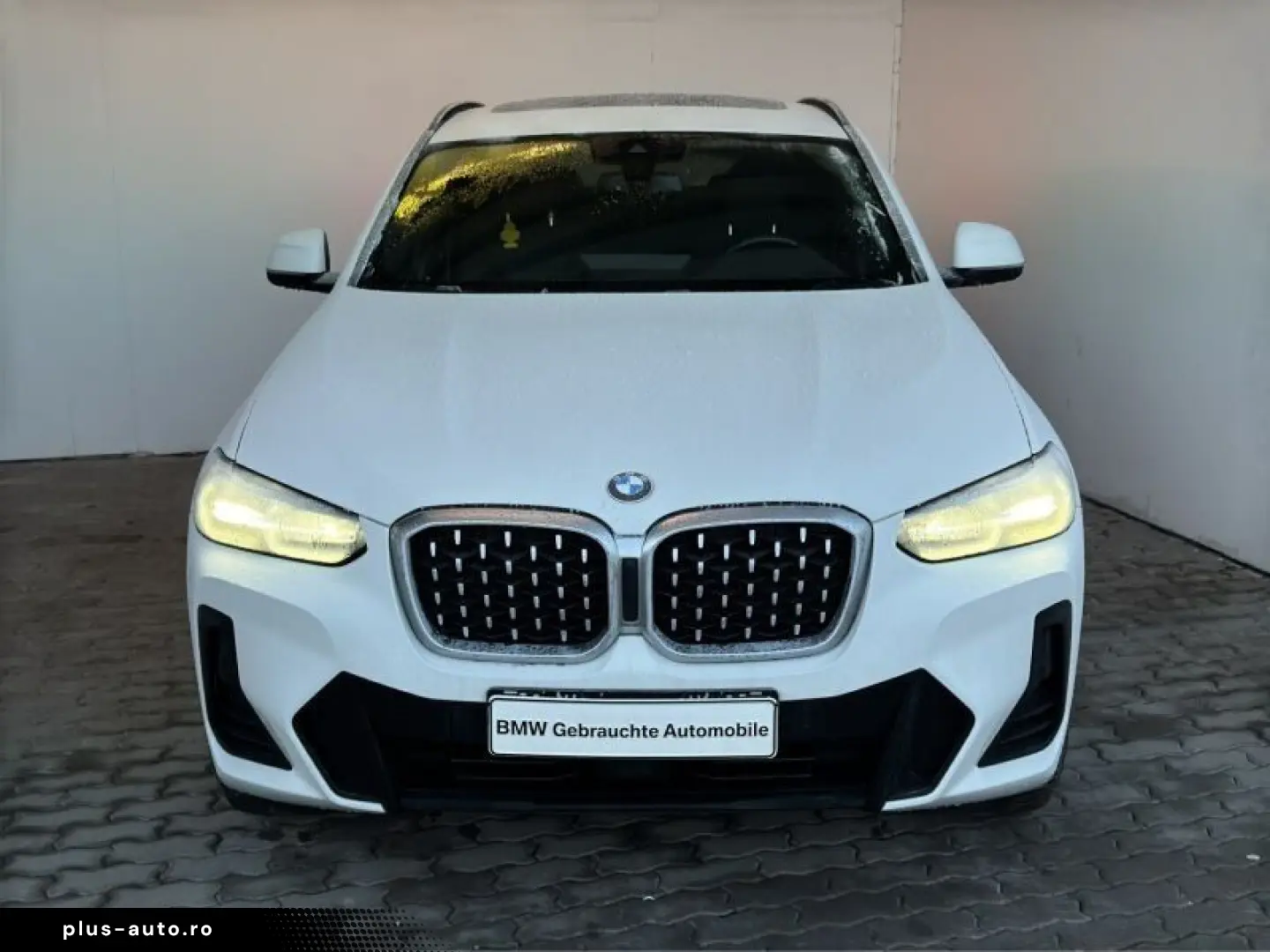BMW X4 xDrive30i M Sport Navi.Laser.ACC.Pano.HuD.RFK