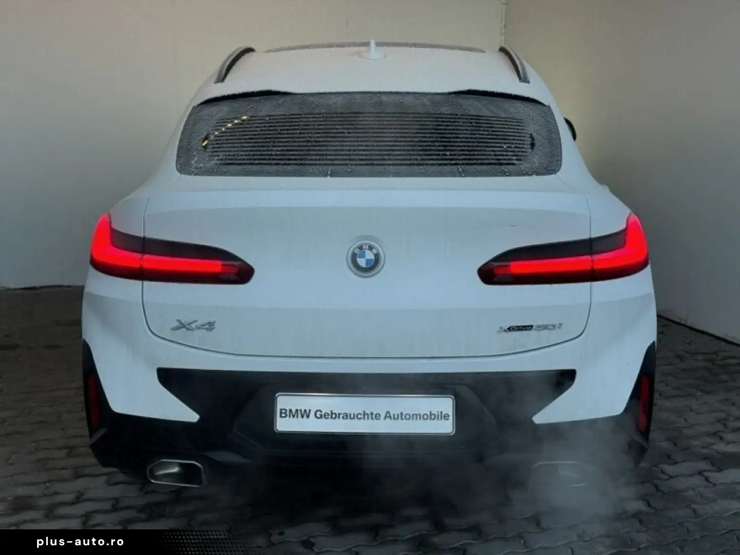 BMW X4 xDrive30i M Sport Navi.Laser.ACC.Pano.HuD.RFK