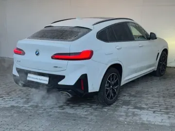 BMW X4 xDrive30i M Sport Navi.Laser.ACC.Pano.HuD.RFK