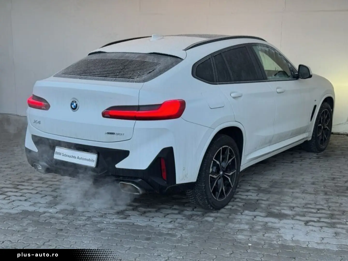 BMW X4 xDrive30i M Sport Navi.Laser.ACC.Pano.HuD.RFK